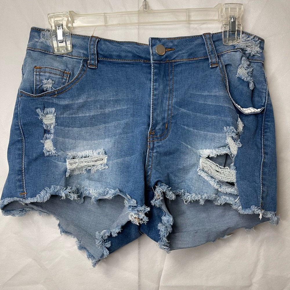 Women’s jean shorts